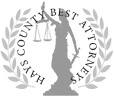 Best Attorney in Hays County for 2022